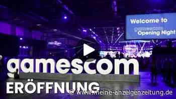 Gamescom 2026: Weltgrößte Gaming-Messe startet mit Opening Night