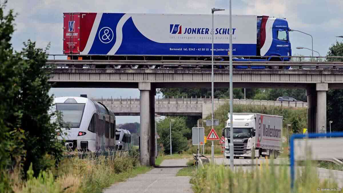 „Rutschige Straßen im Sommer“: Warnung für alle Holland-Urlauber