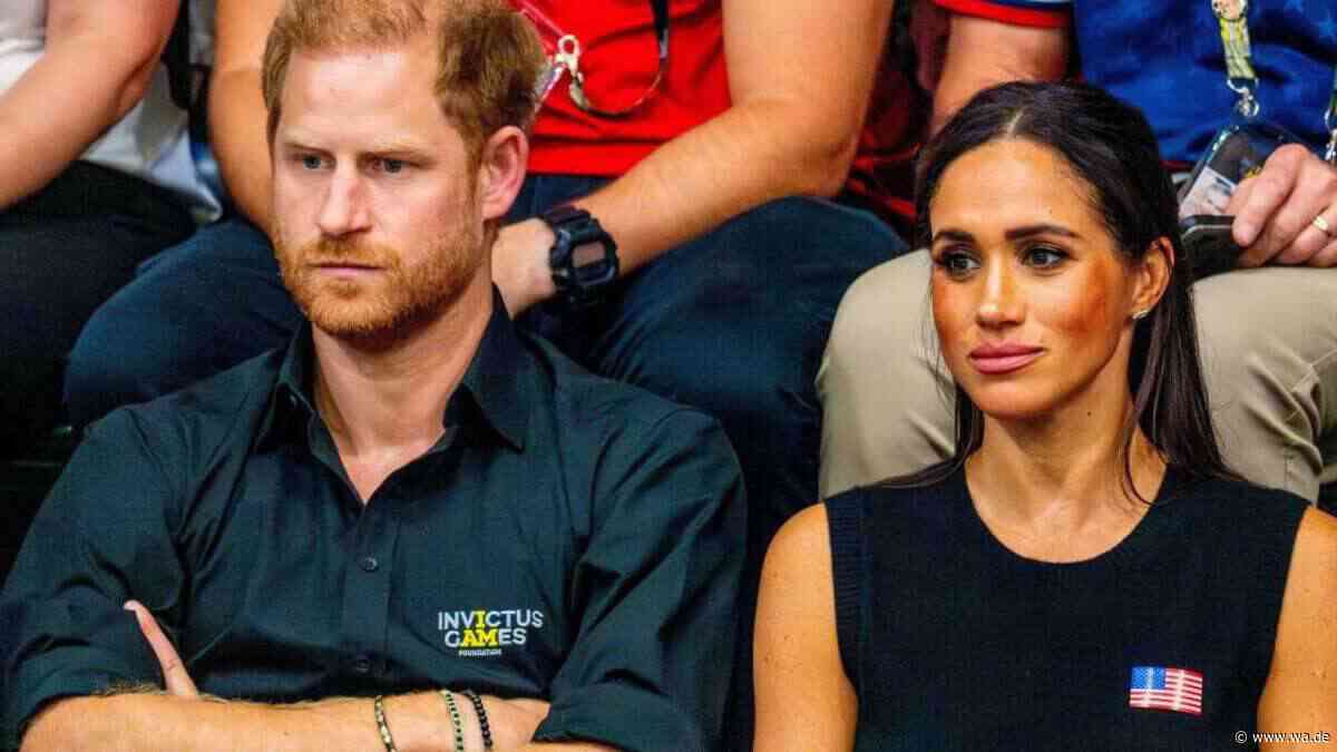 Heikle Heimkehr: Was wirklich hinter Harrys und Meghans Umzug steckt