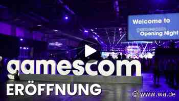 Gamescom 2026: Weltgrößte Gaming-Messe startet mit Opening Night