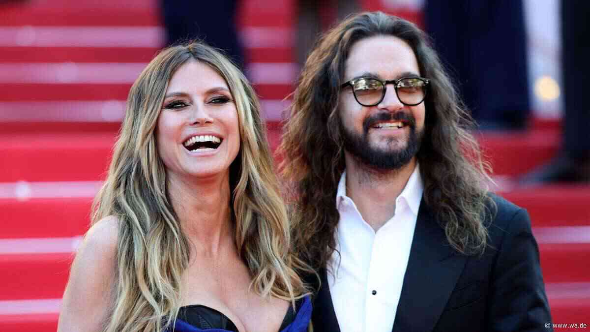 Tom Kaulitz verrät: Dieses Kleidungsstück findet Ehefrau Heidi Klum an ihm „furchtbar“