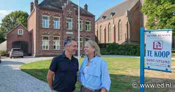 Van een bierviltje vol biedingen tot een huis vol herinneringen: na 30 jaar verkopen Hans en Marie-José de pastorie op ‘t Loo