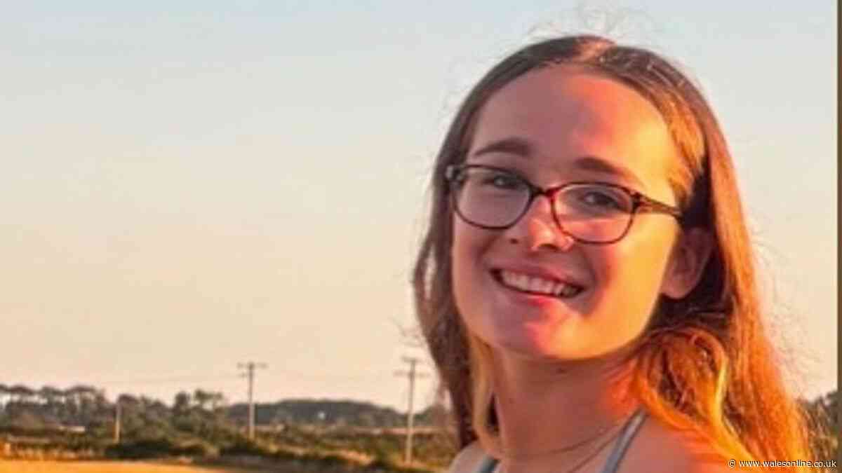 Tragedy after girl, 14, collapses on club grounds in Cornwall
