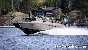 Swedes seize Russian tycoon’s island home over security fears