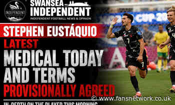 Swansea City : Stephen Eustáquio, medical info plus in-depth analysis on his ability as a player