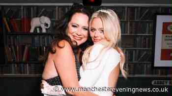 Coronation Street star shares gorgeous pictures from famous niece's wedding