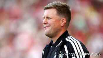 'They've earmarked him' – Eddie Howe name checked for major job after leaving Newcastle