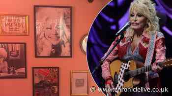 Owners of Newcastle bar with its own Dolly Parton room confirm plans to honour late music icon