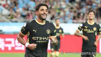 Tottenham agree deal for Man City's Marmoush