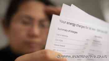 Energy bills up £60 a year from October - check how much you'll pay