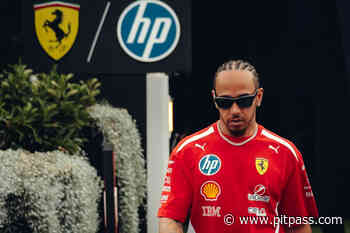 F1: Hamilton apologises for radio rant