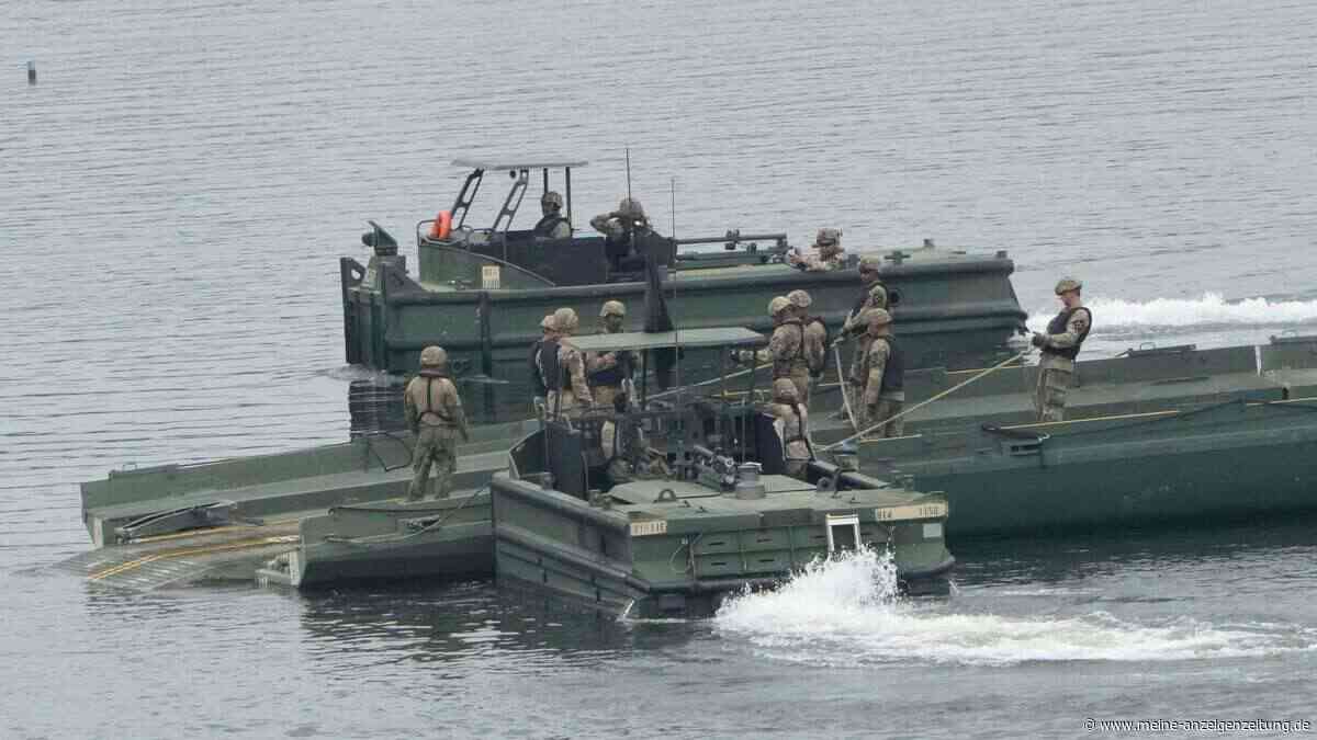 USA streichen Marineübungen mit Südkorea – Iran-Krieg überdehnt Amerikas Militär