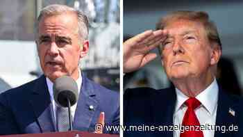 Kanada gegen Trump: Carney zieht rote Linie – und riskiert 90.000 Arbeitsplätze