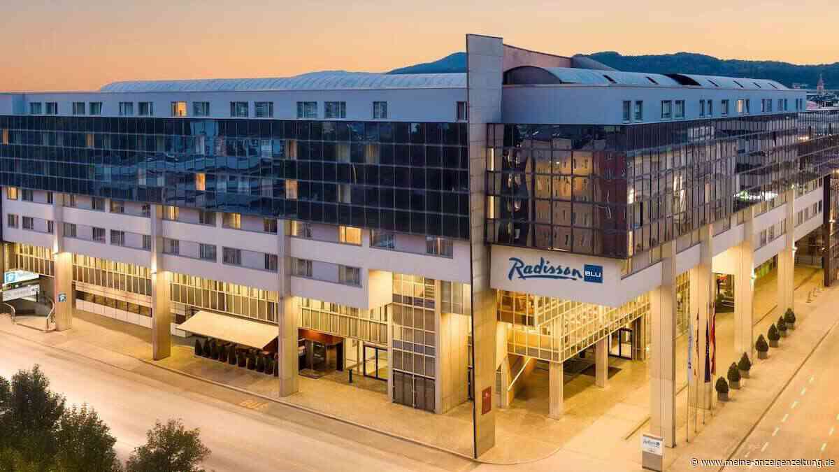 Wir verlosen zwei Übernachtungen für zwei Personen im Radisson Blu Hotel Salzburg
