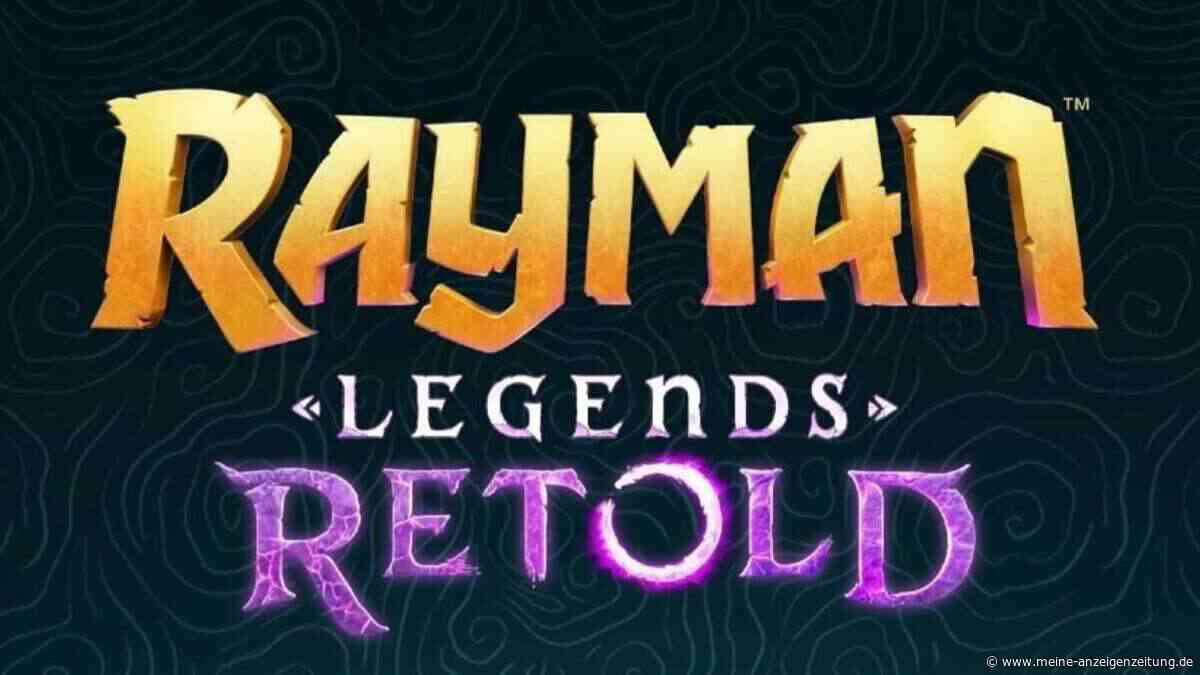 Rayman Legends Retold – Neues Musiklevel interpretiert einen ikonischen Hitsong neu