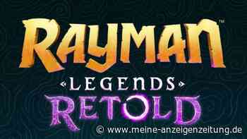 Rayman Legends Retold – Neues Musiklevel interpretiert einen ikonischen Hitsong neu
