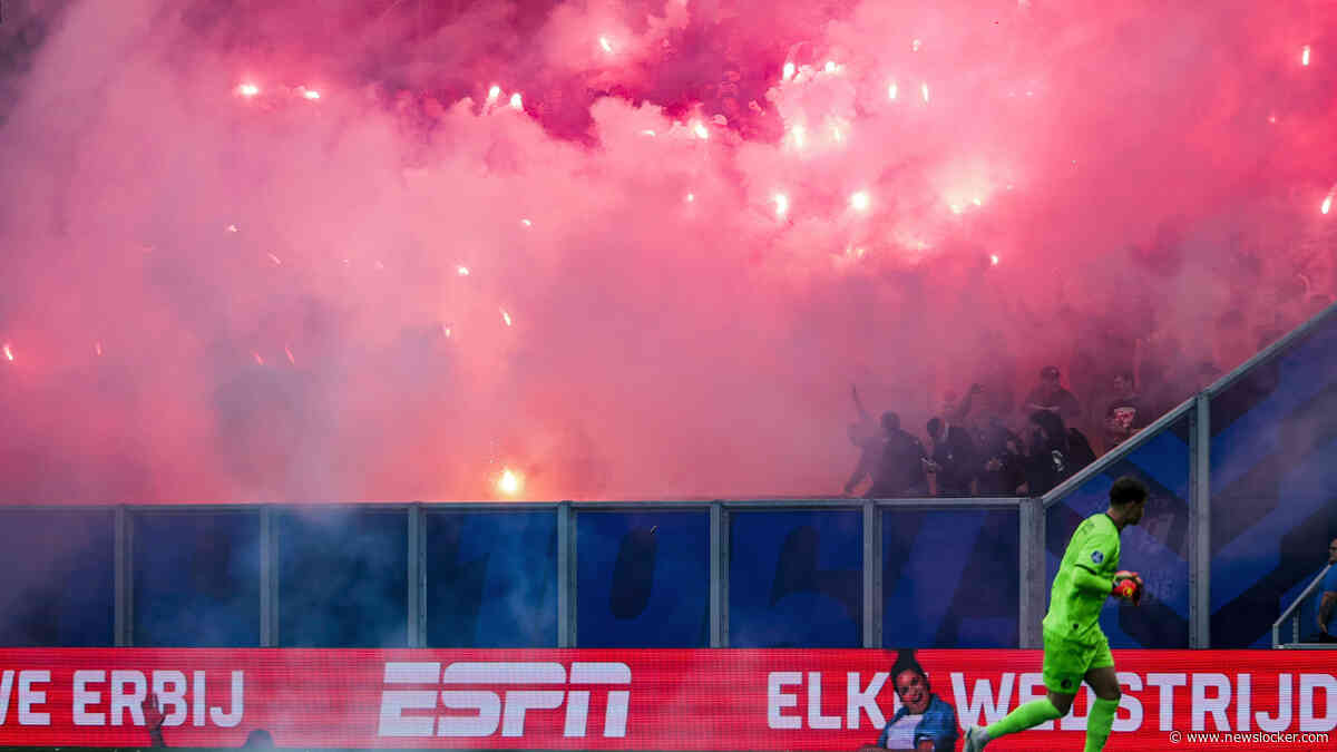 Rotterdam beslist pas na evaluatie vuurwerkrel over extra maatregelen rond Feyenoord - ADO Den Haag