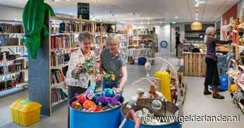 Kringloopwinkel voor Dorcas viert officiële opening in Velp