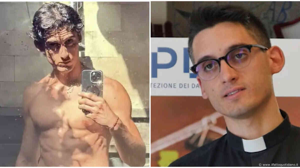 “Nessuna vergogna, ora mi sento libero di usare e mostrare il mio corpo. Voglio vivere il mio corpo con la libertà”: così l’ex don Alberto Ravagnani dopo le polemiche per una foto sexy