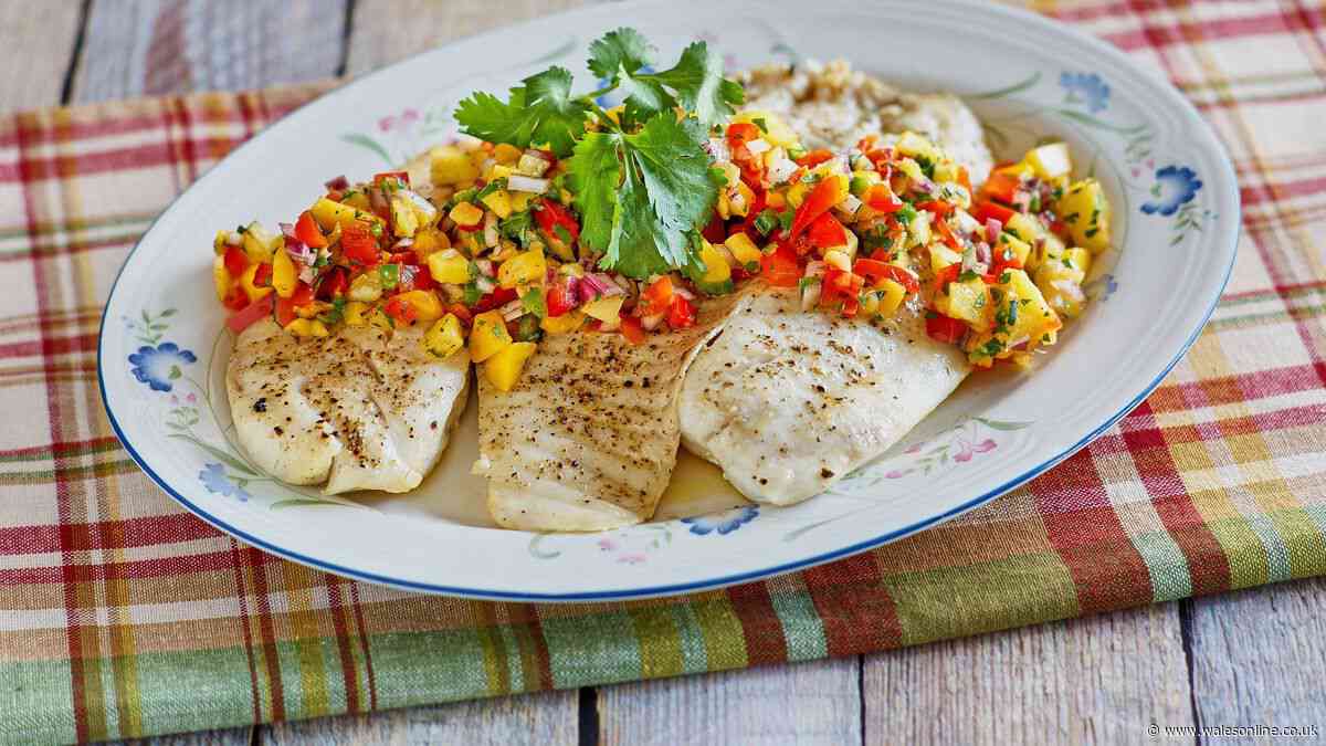 Turn cheap fish fillets into a restaurant-style dinner with 1 simple coating