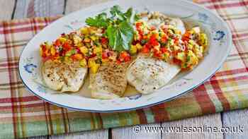 Turn cheap fish fillets into a restaurant-style dinner with 1 simple coating