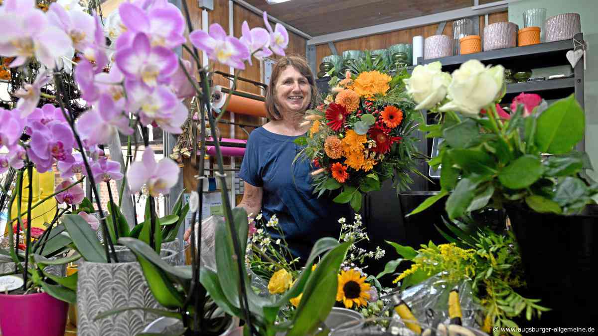 Luxus oder Lebensfreude? Warum Augsburger ihren Liebsten Blumen schenken