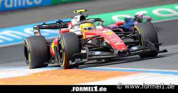 Hätte die geplante Einstoppstrategie von Lewis Hamilton funktioniert?