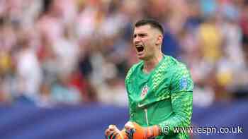 Source: Barça to sign Fenerbahçe GK Livaković