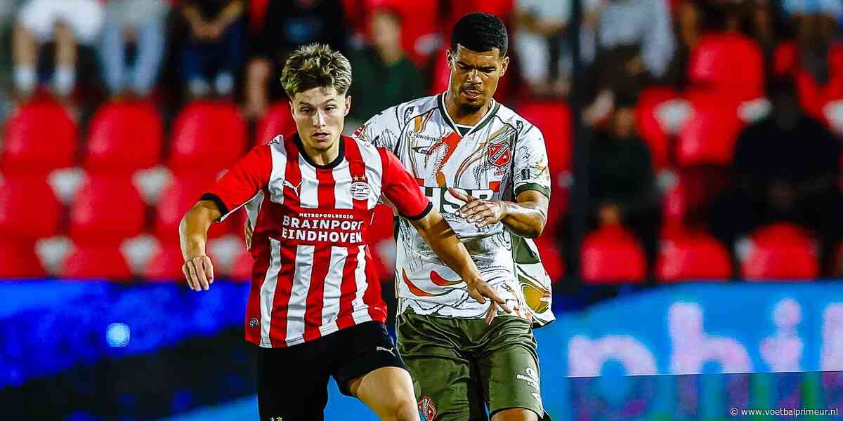 'PSV wil aanvaller het liefst verkopen, twee Europese clubs worden genoemd'