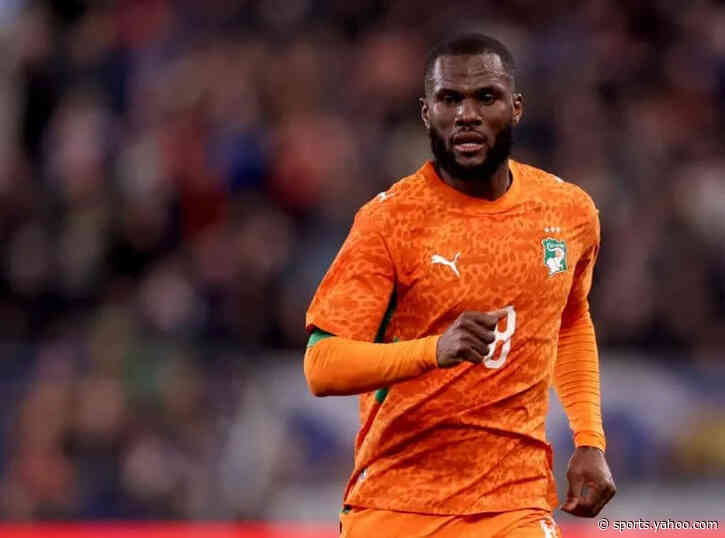 Roma attempt to overtake Juve in race for Kessie