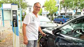 Elektroautos überholen Benziner und Diesel bei Neuzulassungen im Würmtal