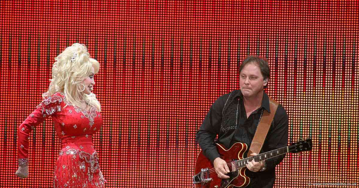 Remembering when Dolly Parton performed in Liverpool after Beatles tribute at show