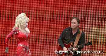 Remembering when Dolly Parton performed in Liverpool after Beatles tribute at show