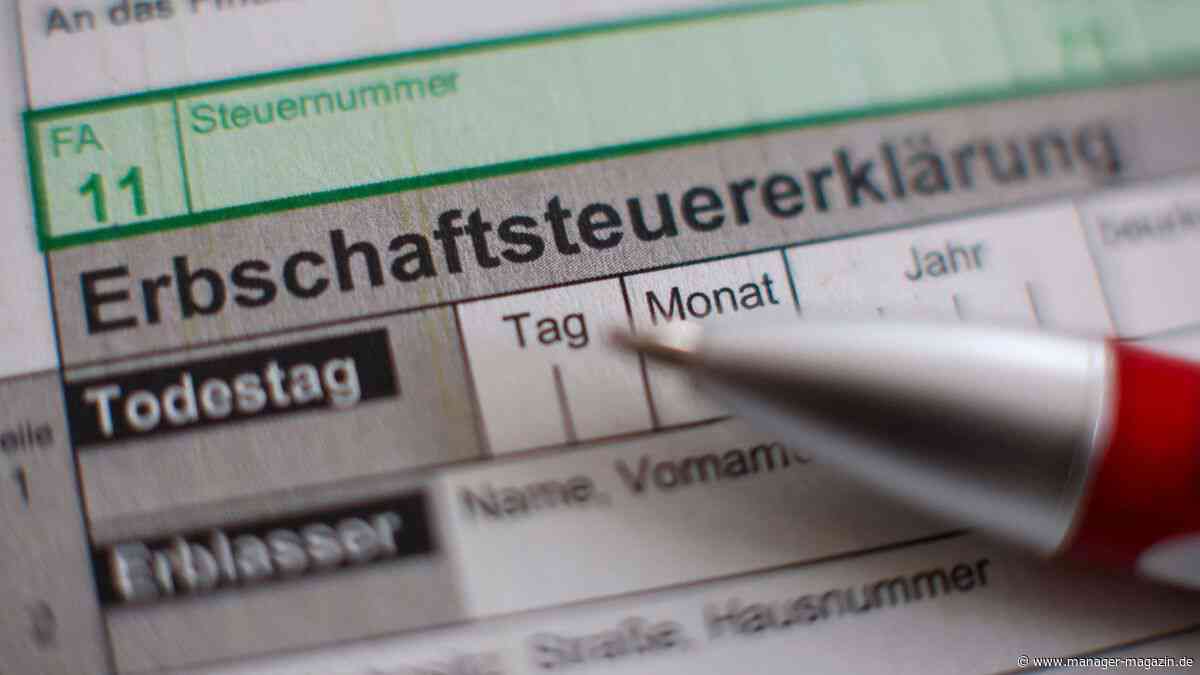 Erbschaft- und Schenkungsteuer: Neuer Höchstwert bei Erbschaft- und Schenkungsteuer