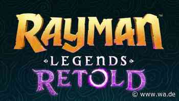 Rayman Legends Retold – Neues Musiklevel interpretiert einen ikonischen Hitsong neu