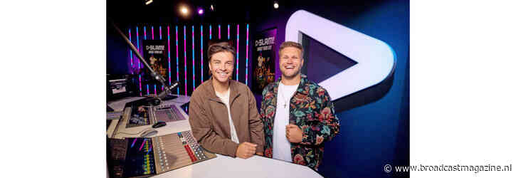 SLAM! brengt iconische avondshow terug