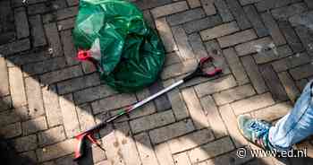 Valkenswaard houdt opruimactie voor World Cleanup Day