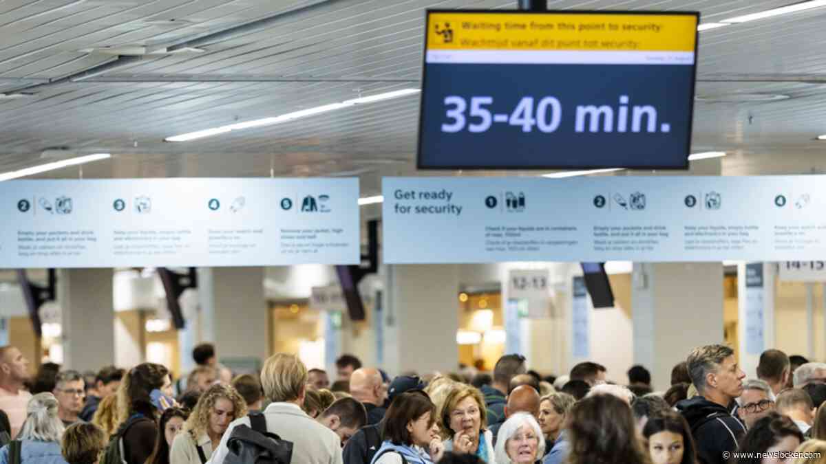 ‘Dit is PR-technisch een grote ramp voor Schiphol’