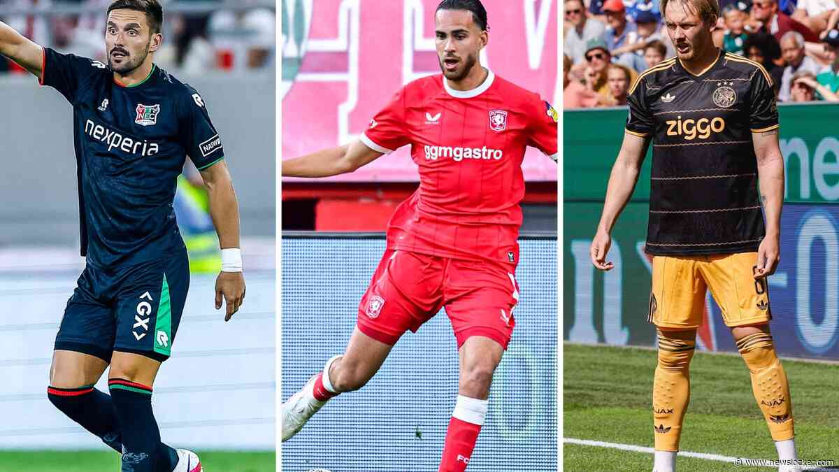 Wanneer en waar kijk je deze week Ajax en Twente? Alle duels week na KIJK-chaos op vertrouwde zenders