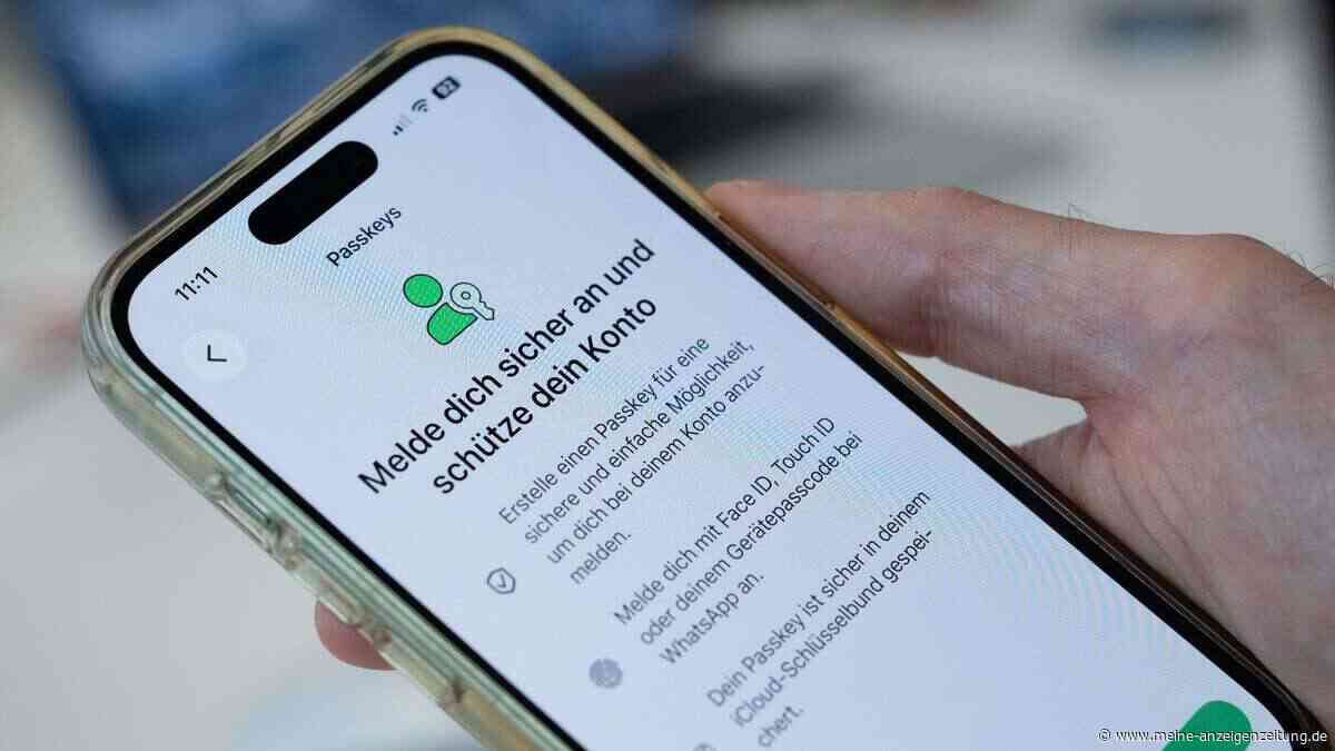 WhatsApp stärkt Konto-Schutz - 3 neue Sicherheits-Features