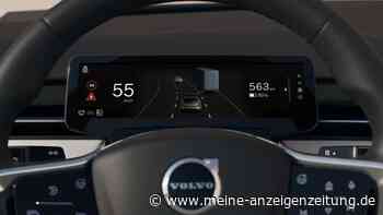 Mehr Gefahrenwarnungen – Volvo-Update