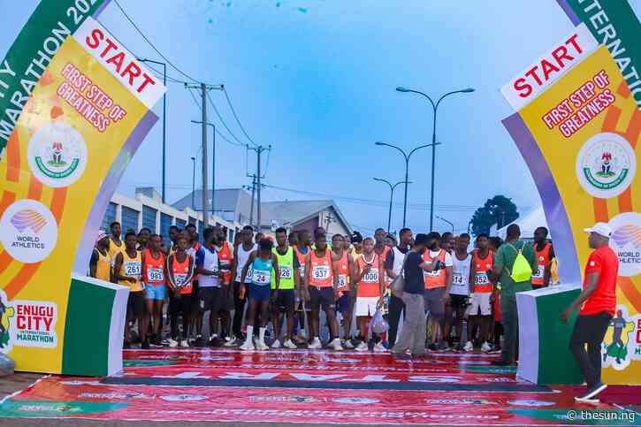 Pinnacle backs health and wellness, sponsors Enugu City International Marathon
