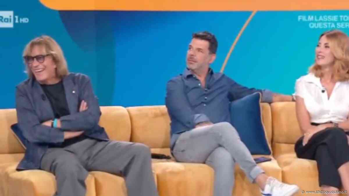 “Avevamo un gatto, poi è morto”: qualche risata e il commento ironico in studio a La Vita in Diretta Estate. Cosa è accaduto