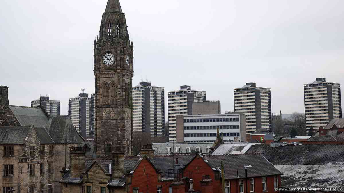 Rochdale trial LIVE as six men accused of sex crimes against three girls