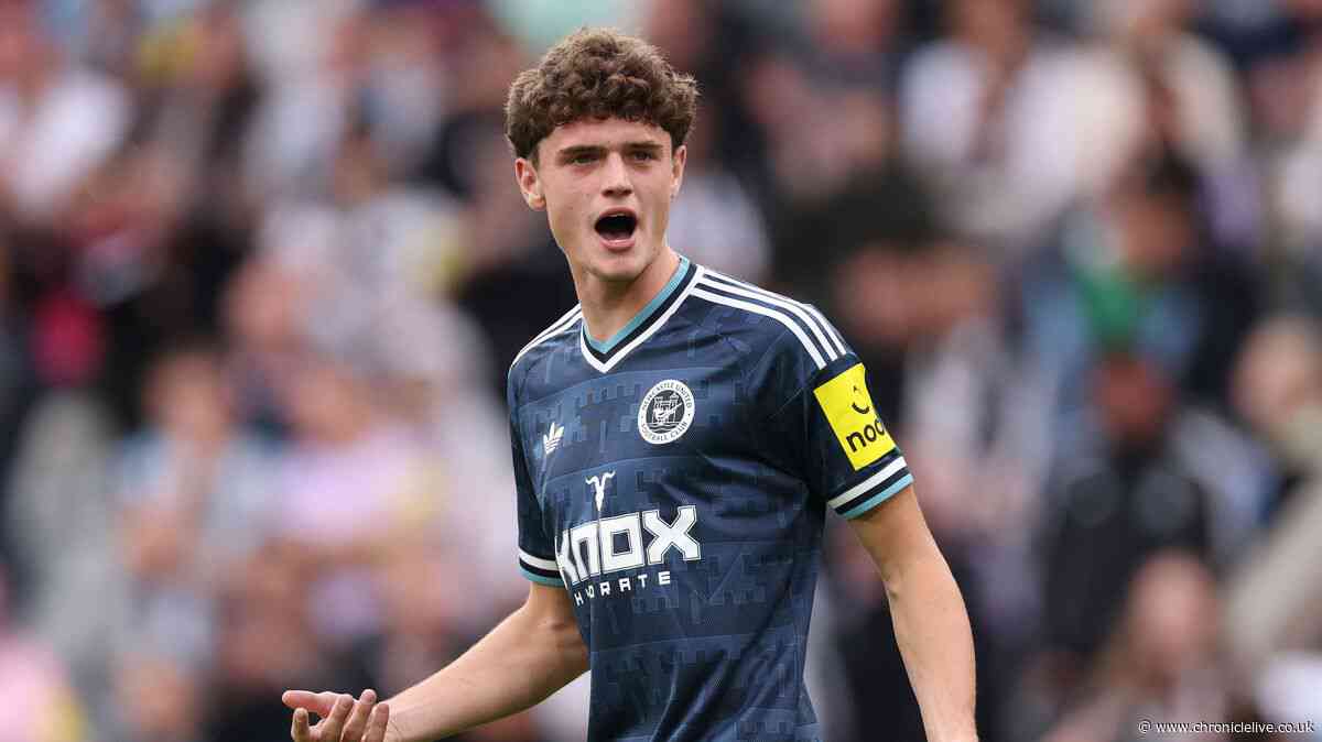 Sean Neave's fresh transfer admission as he's put on standby for Newcastle chance vs West Brom