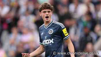 Sean Neave's fresh transfer admission as he's put on standby for Newcastle chance vs West Brom
