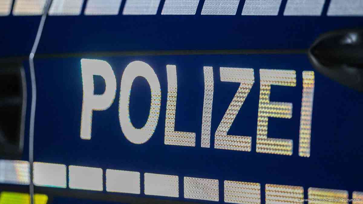 Überfall auf Gifhorner Tankstelle – Polizei fahndete mit Hubschrauber