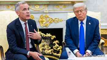 The Memo: Canada’s Carney gets under Trump’s skin amid trade dispute