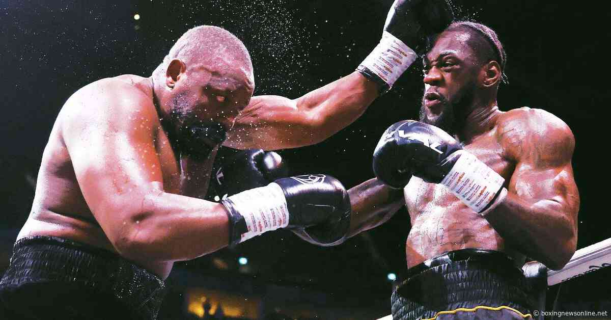 Derek Chisora snubs Deontay Wilder when naming the hardest puncher he’s faced in 50 fights