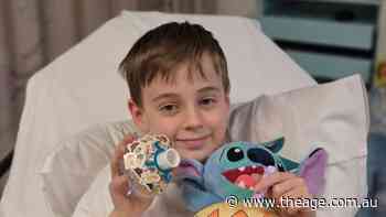 10-year-old victim of random attack was visiting Melbourne for cancer treatment